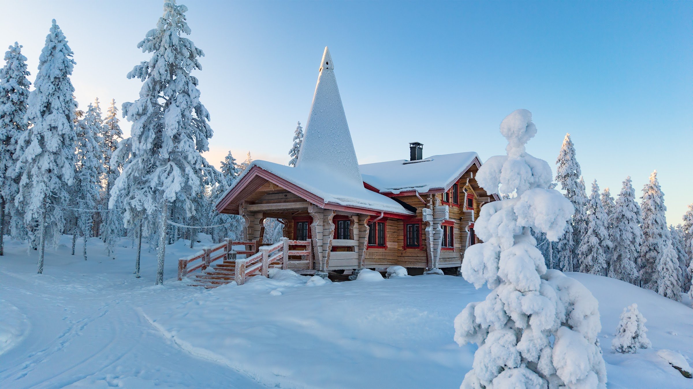 Porovaara Reindeer Farm